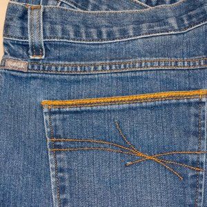 Cruel Girl Relaxed Fit Bootcut Jeans Sz 18 Reg